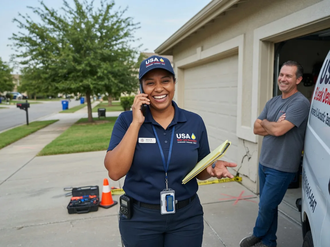 Slab Leak Repair Beulah, WY FAQs